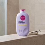 eos Cashmere Body Wash- Vanilla Cashmere, Creamy Gel with Shea Butter, 16 fl oz